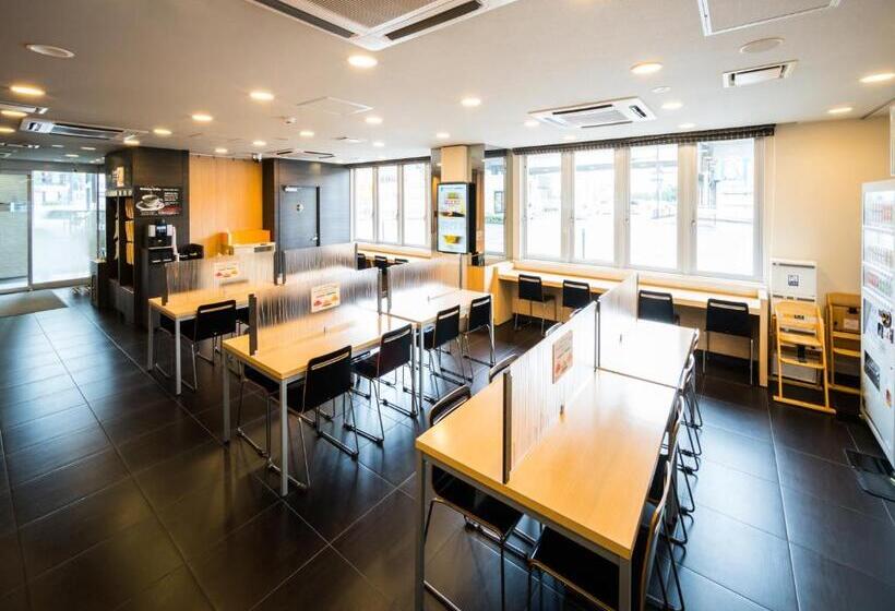 اتاق استاندارد با تخت دوبل, Natural Hot Spring Super Hotel Tottori Eki Kitaguchi