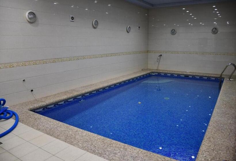 اتاق استاندارد با تخت بزرگ, Nurziyo Guest House