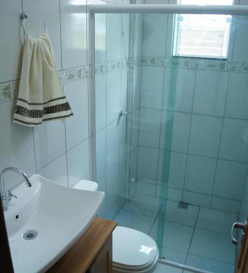 شقة غرفة واحدة, Pousada Pegadas Na Areia