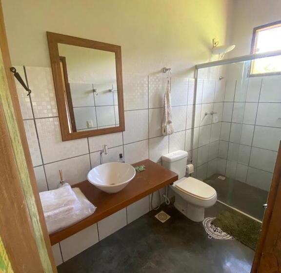 家庭山景房, Pousada Vale Dos Diamantes