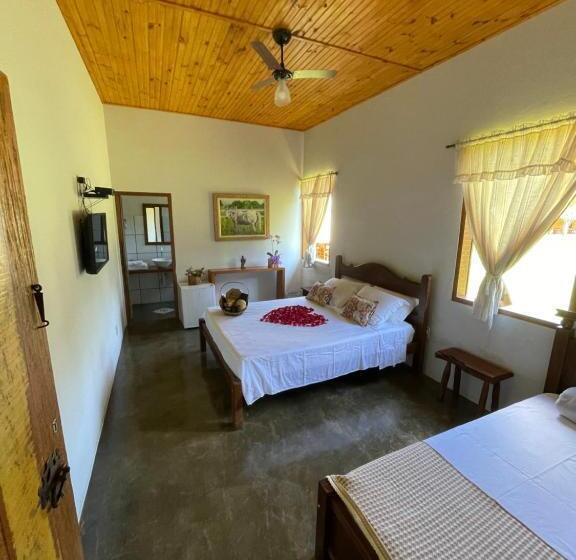 家庭山景房, Pousada Vale Dos Diamantes