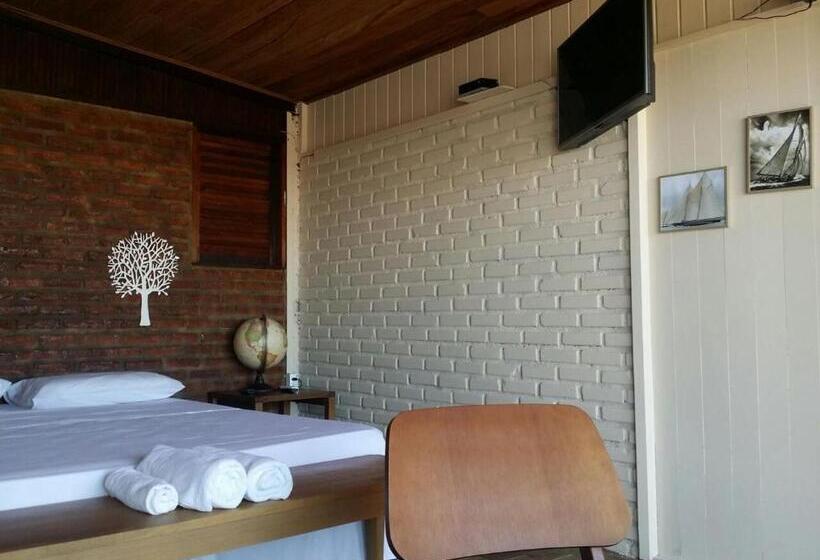 デラックスバンガロー, Hospedaria Rosa Dos Ventos