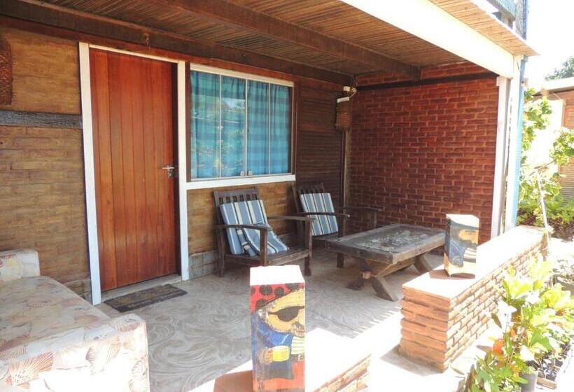 景色の見えるスタンダード４人部屋, Hospedaria Rosa Dos Ventos