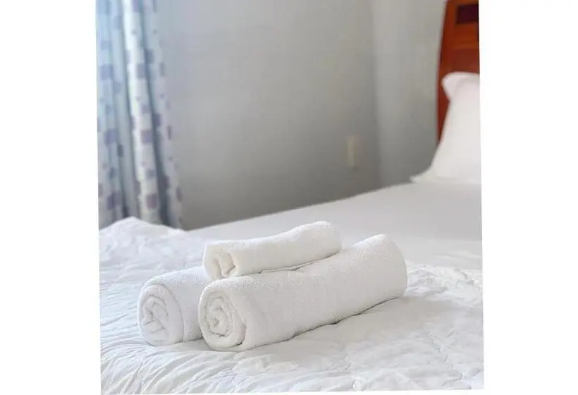 اتاق سوپریور با تخت بزرگ, Ngoc May Guesthouse