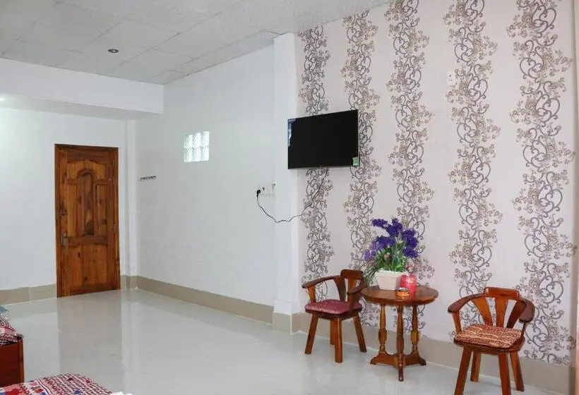 اتاق خانوادگی, Ngoc May Guesthouse