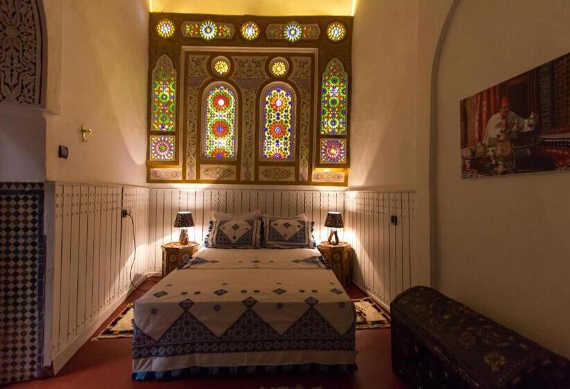 اتاق لوکس, Riad Diwan