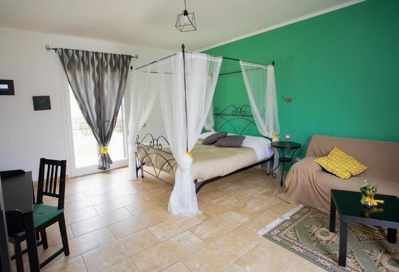 اتاق استاندارد با چشمانداز دریا, Villa Liburnia