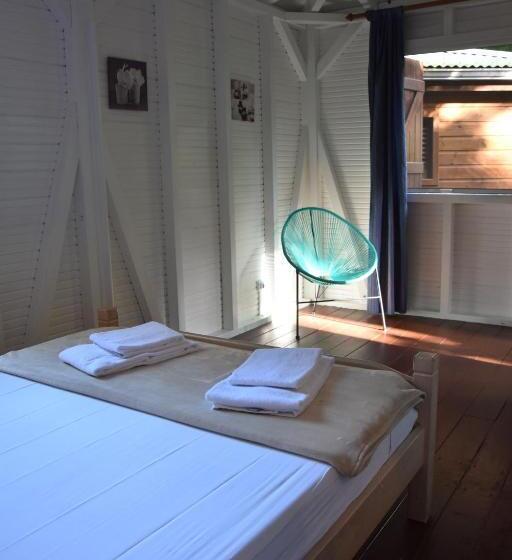 کلبه ییلاقی, Les Gîtes De La Lézarde