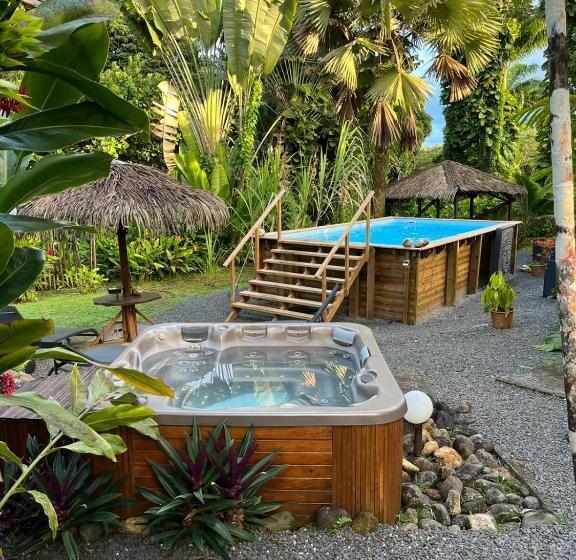 ویلای 1 خوابه, Les Gîtes De La Lézarde