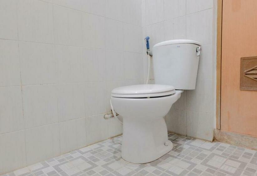 Habitació Deluxe, Oyo 1415 Gelora Residence