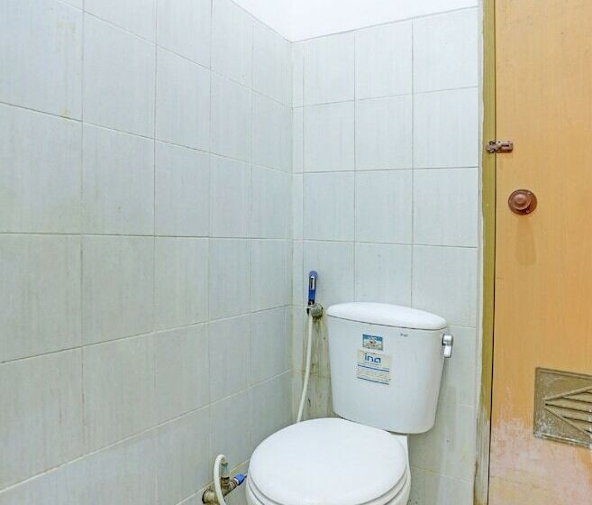 Habitació Estàndard, Oyo 1415 Gelora Residence