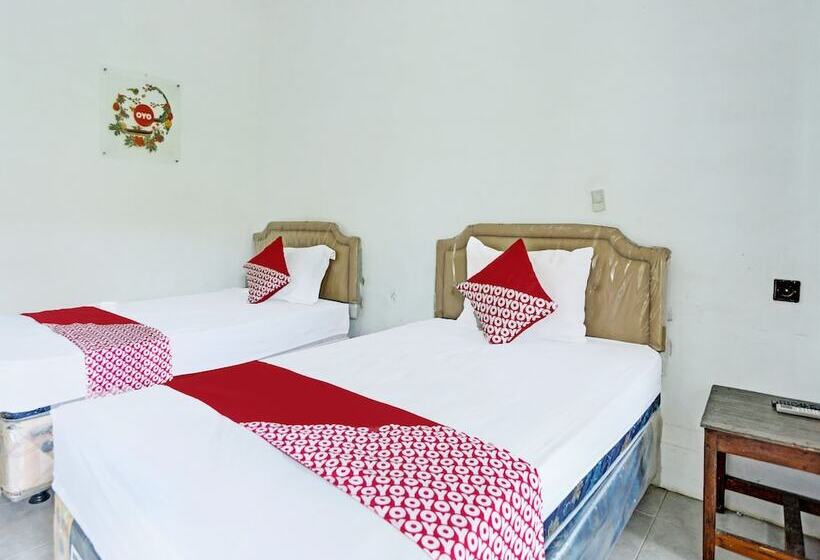 Habitació Estàndard, Oyo 1415 Gelora Residence