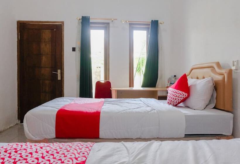 Habitació Estàndard, Oyo 1415 Gelora Residence