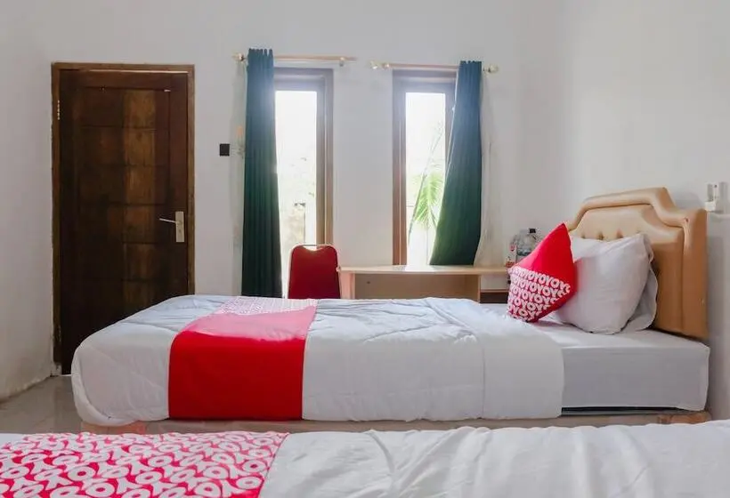 اتاق استاندارد, Oyo 1415 Gelora Residence