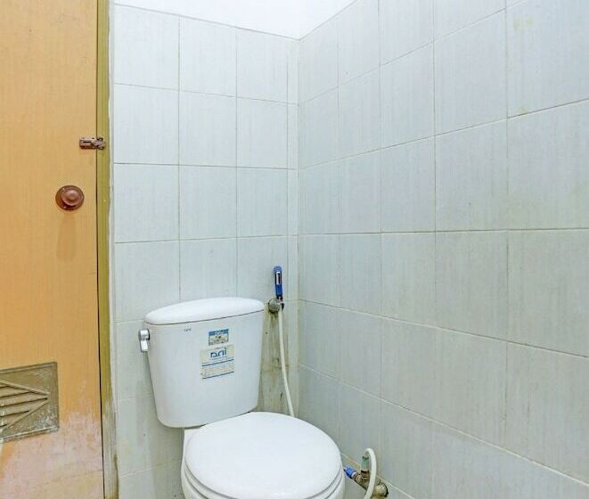 Habitació Deluxe, Oyo 1415 Gelora Residence