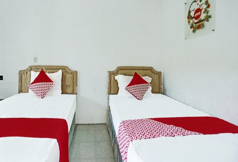 Habitació Deluxe, Oyo 1415 Gelora Residence