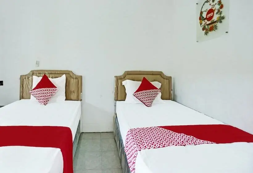اتاق لوکس, Oyo 1415 Gelora Residence