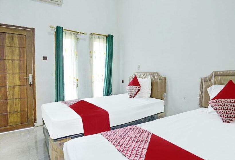 Habitació Deluxe, Oyo 1415 Gelora Residence