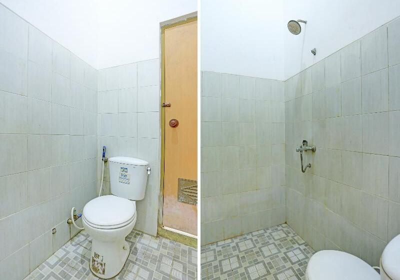 Habitació Estàndard, Oyo 1415 Gelora Residence