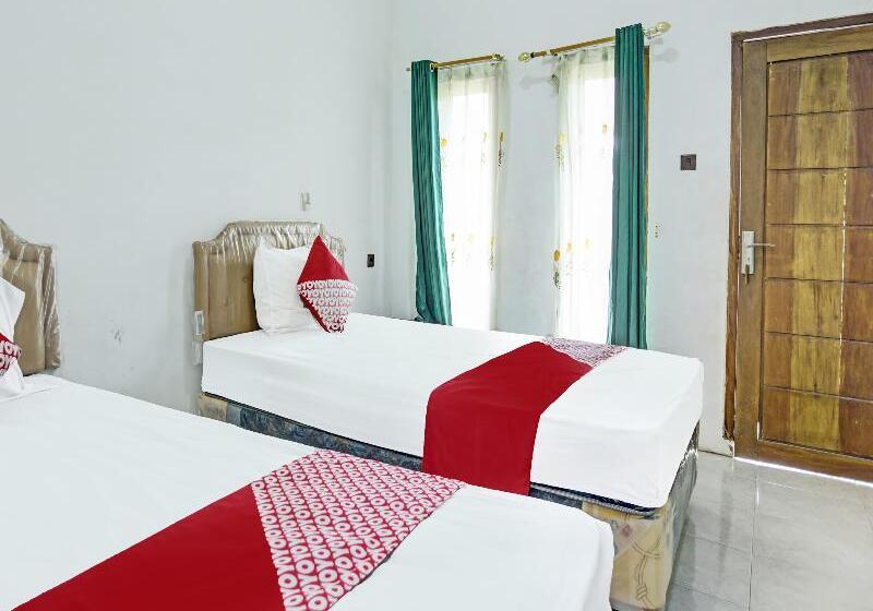 Habitació Estàndard, Oyo 1415 Gelora Residence