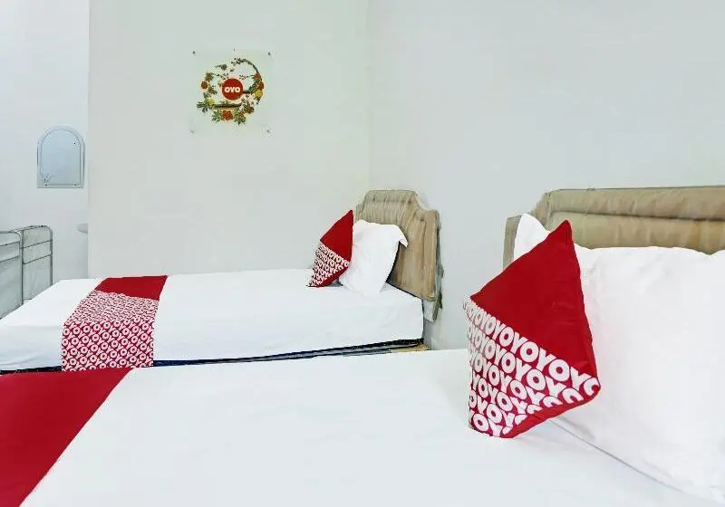 اتاق استاندارد, Oyo 1415 Gelora Residence