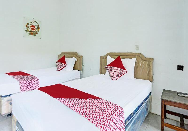 Habitació Estàndard, Oyo 1415 Gelora Residence