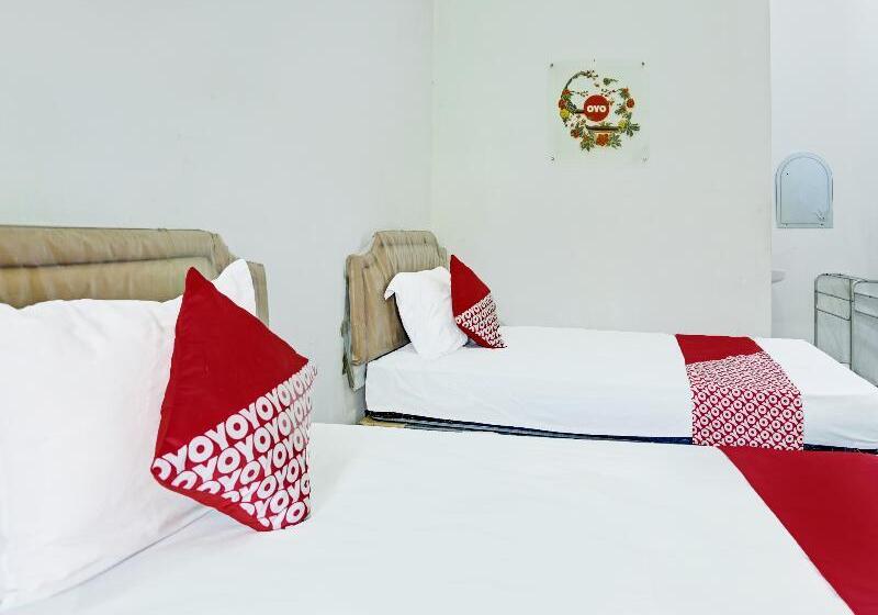 Habitació Deluxe, Oyo 1415 Gelora Residence