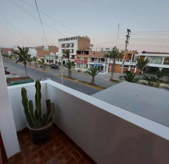 スタンダードルーム, El Capricho Paracas