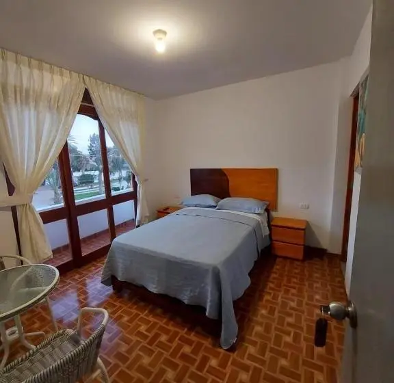 スタンダードルーム, El Capricho Paracas