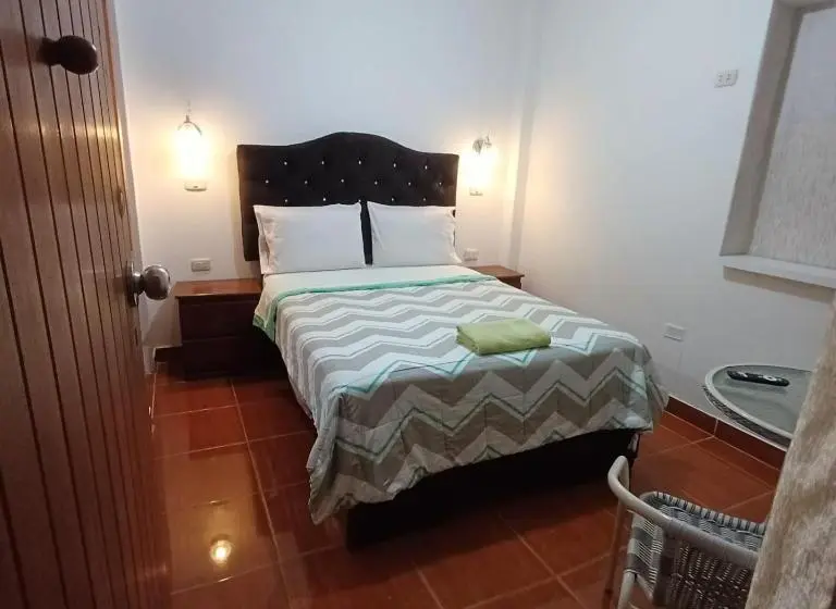 スタンダードシングルルーム, El Capricho Paracas