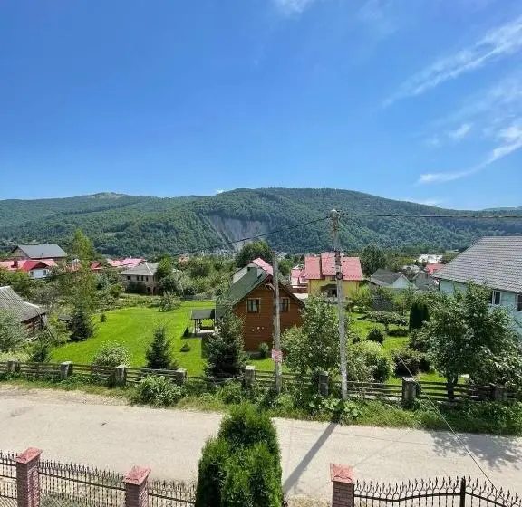 Perhehuone, Svitlyachok