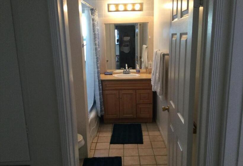 ２ベッドルームハウス, The Village