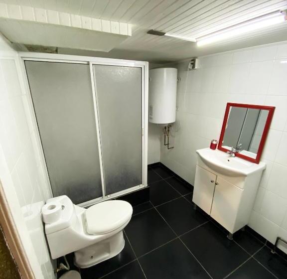 4인용 수피리어 룸, Voy Hostales   Poniente