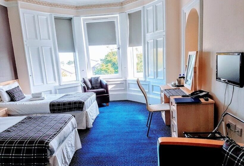 스탠다드 룸, The Aboukir