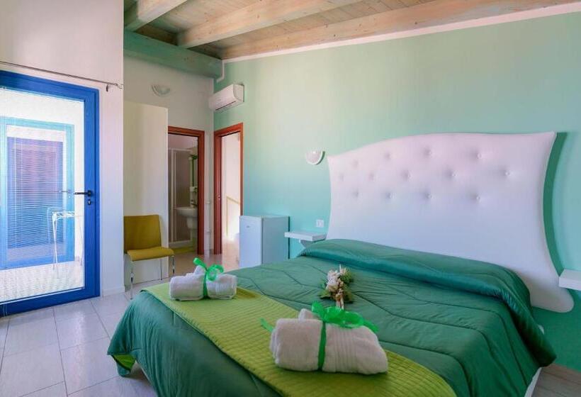 غرفة قياسية, Calabisso