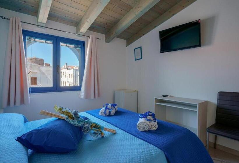 غرفة قياسية, Calabisso