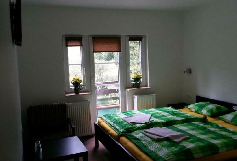 غرفة قياسية, Chata Pod čertovicou