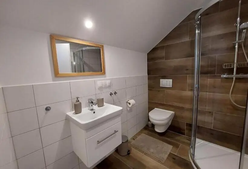 Standard-huone, Chata Pod čertovicou