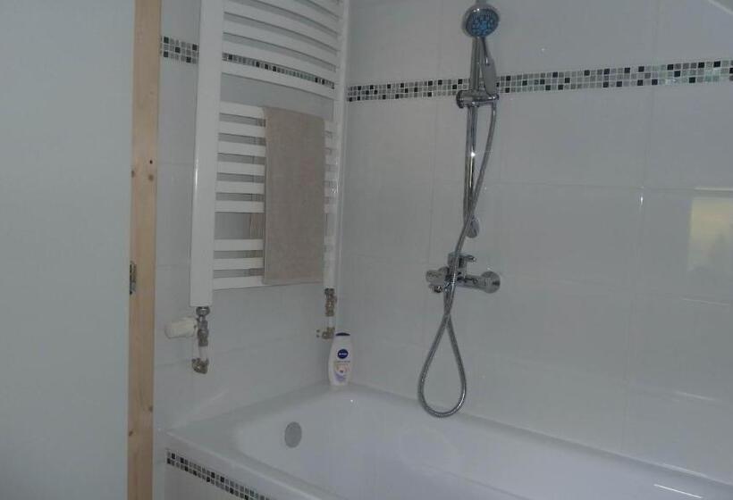 غرفة قياسية, Chata Pod čertovicou