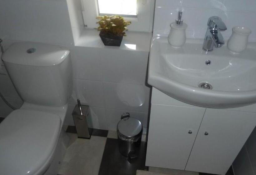 غرفة قياسية, Chata Pod čertovicou