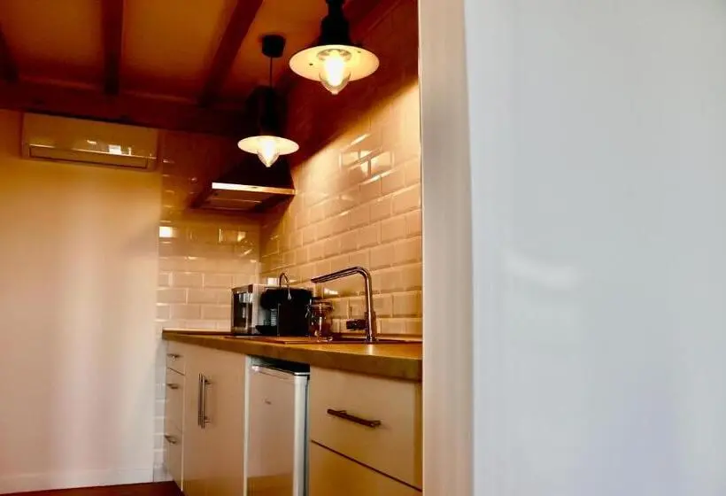 スタンダードスタジオ, Constância Guest House