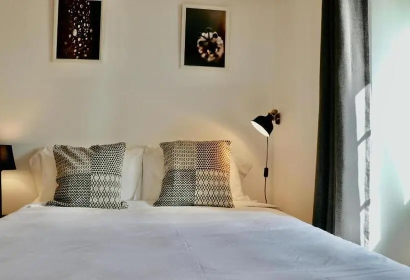 スタンダードスタジオ, Constância Guest House