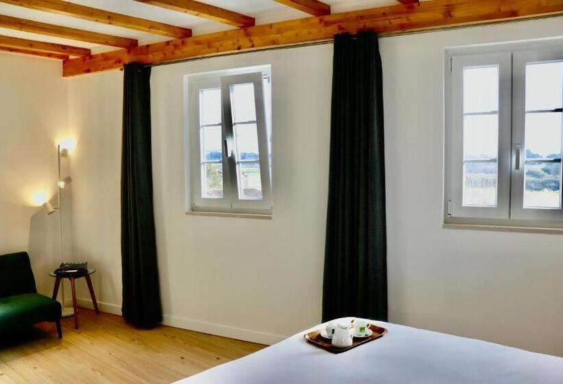 إستوديو قياسى, Constância Guest House