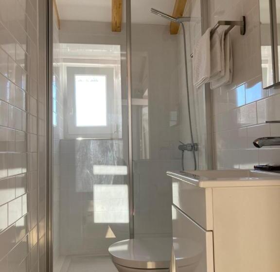 غرفة قياسية, Constância Guest House