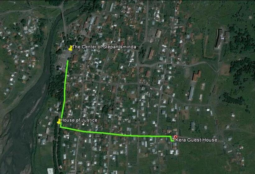 اتاق استاندارد, Kera Guest House