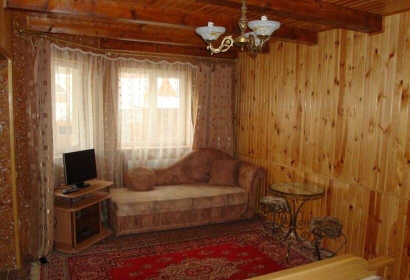 Standard-huone, Vyshenka Guest House