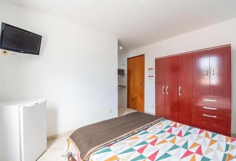 スーペリアールーム, Residencial Muriqui Apart