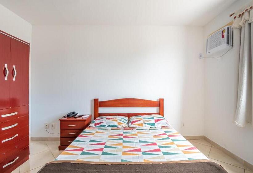 スーペリアールーム, Residencial Muriqui Apart