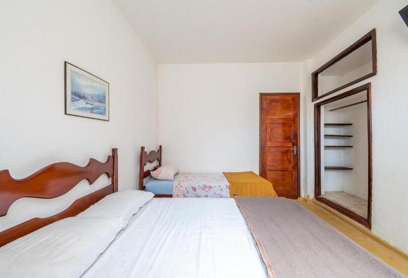 スタンダードトリプルルーム, Residencial Muriqui Apart