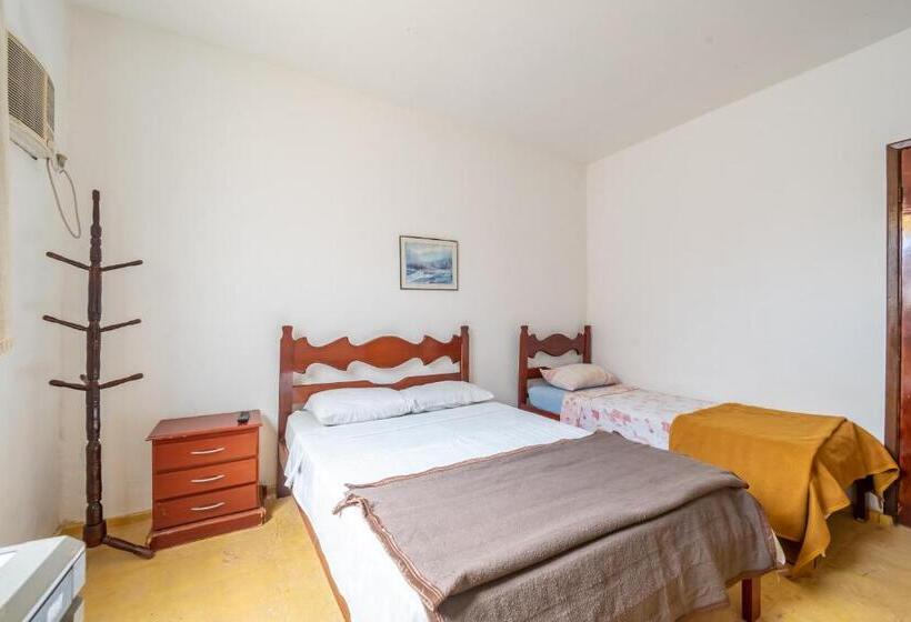 スタンダードトリプルルーム, Residencial Muriqui Apart